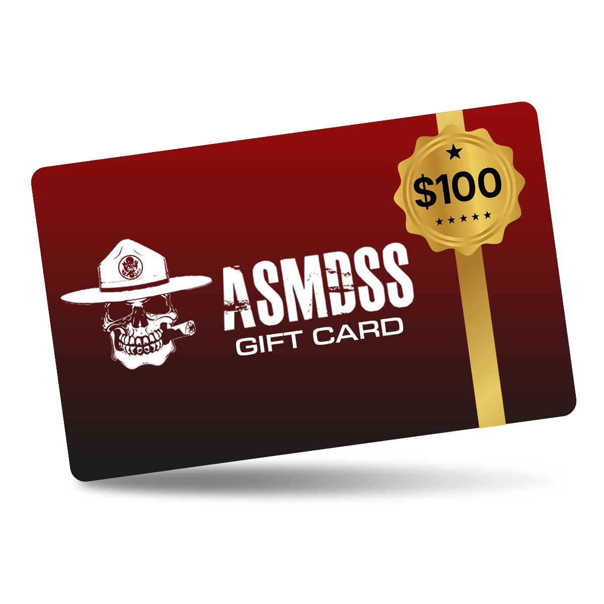 ASMDSS Gift Card