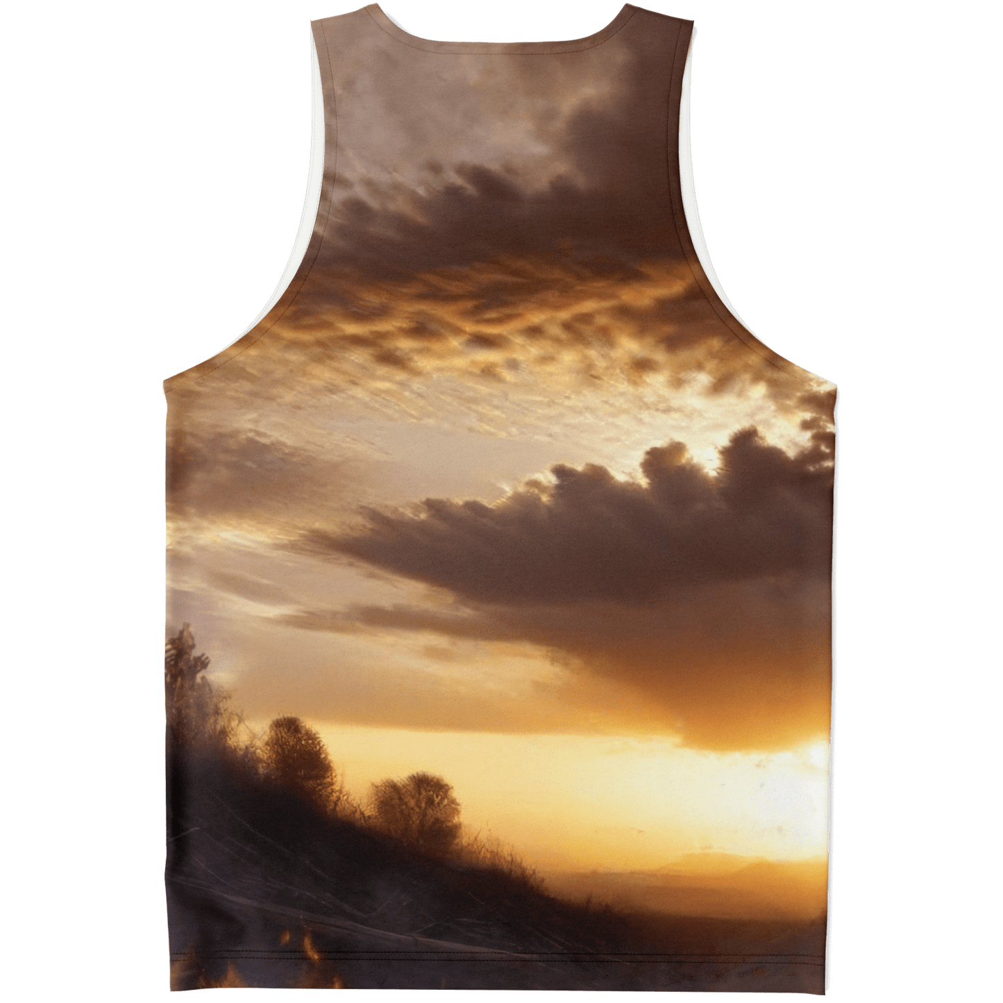 FDR Battle for America Zoom - All Over Print Tank