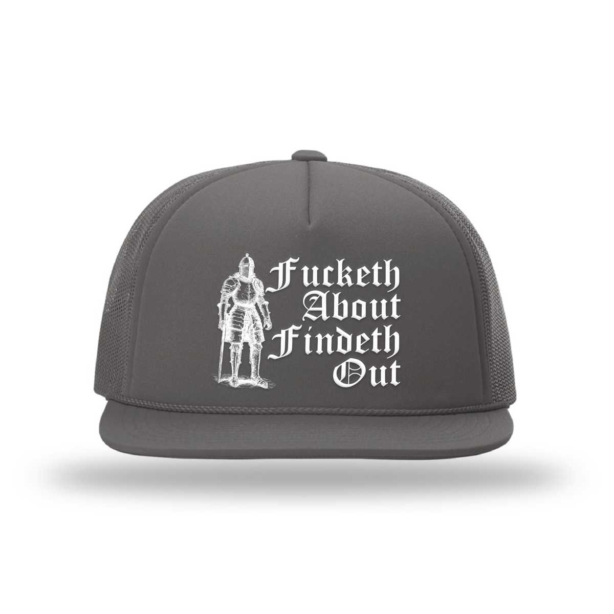 Fucketh About Hat | 5 Styles