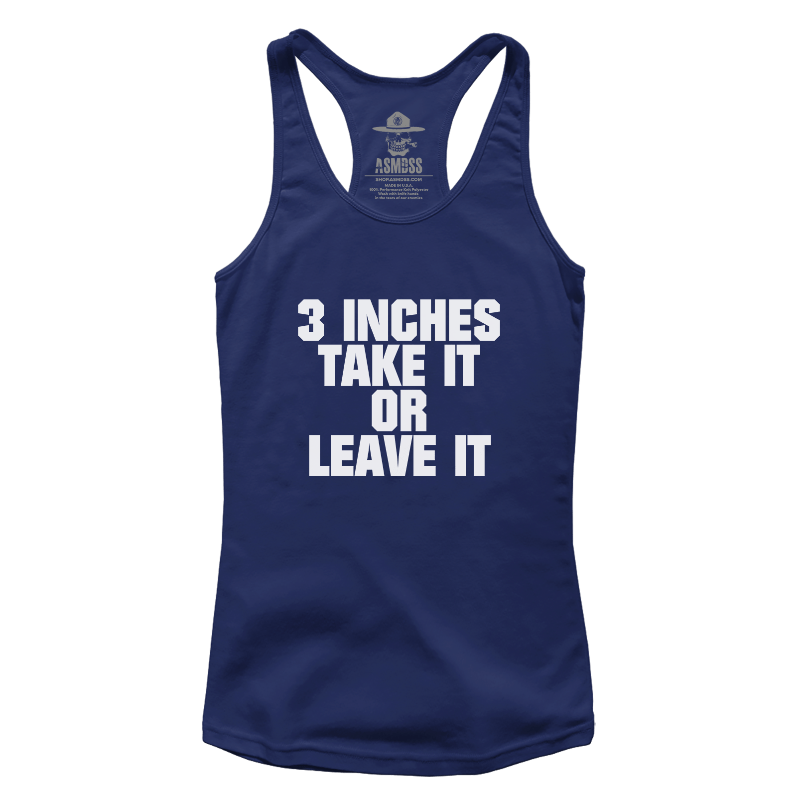 3 Inches (Ladies)