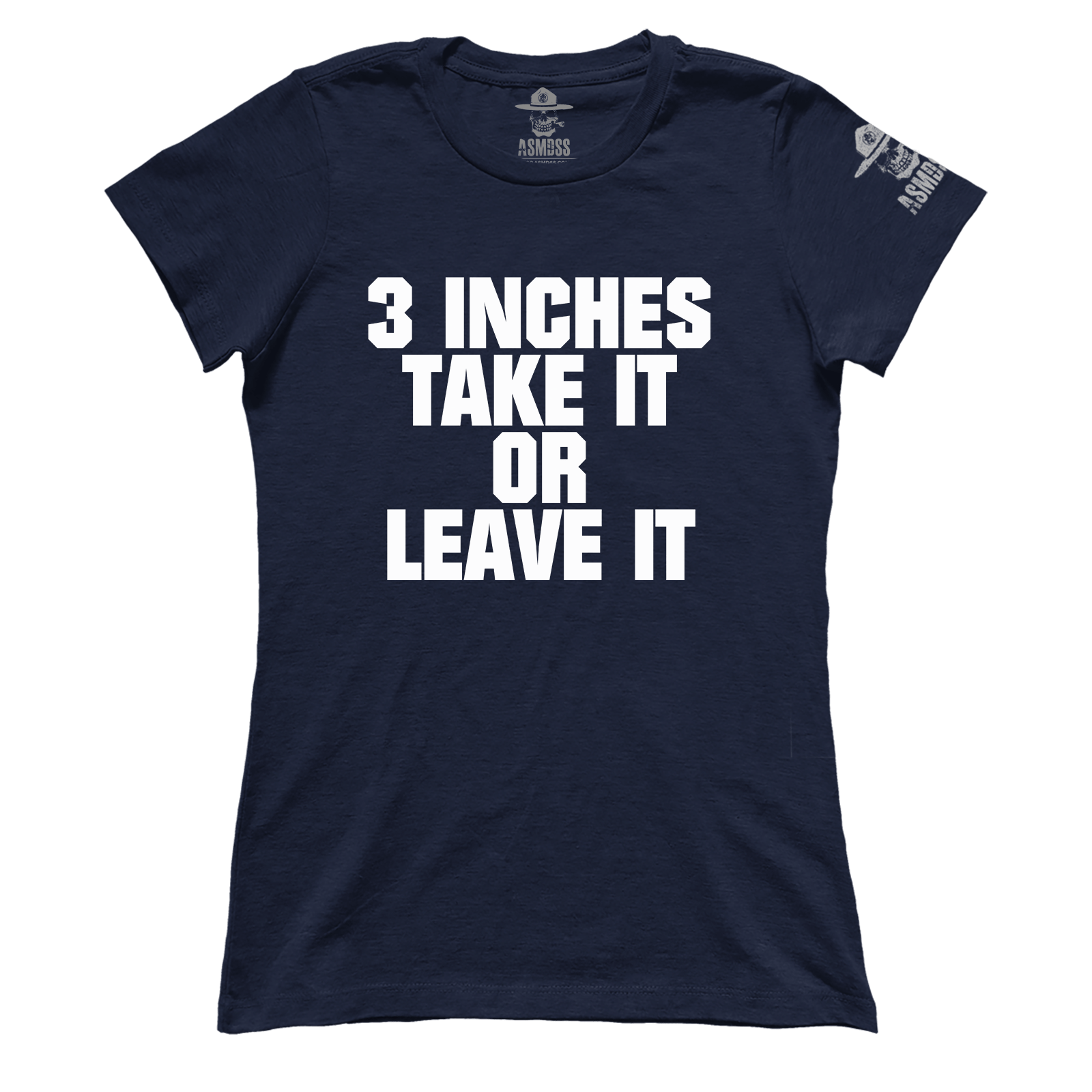 3 Inches (Ladies)