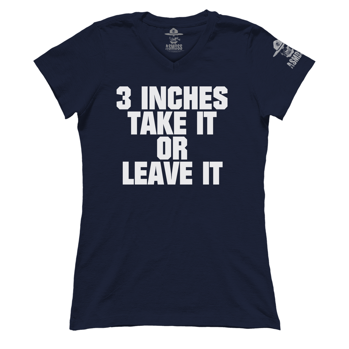 3 Inches (Ladies)