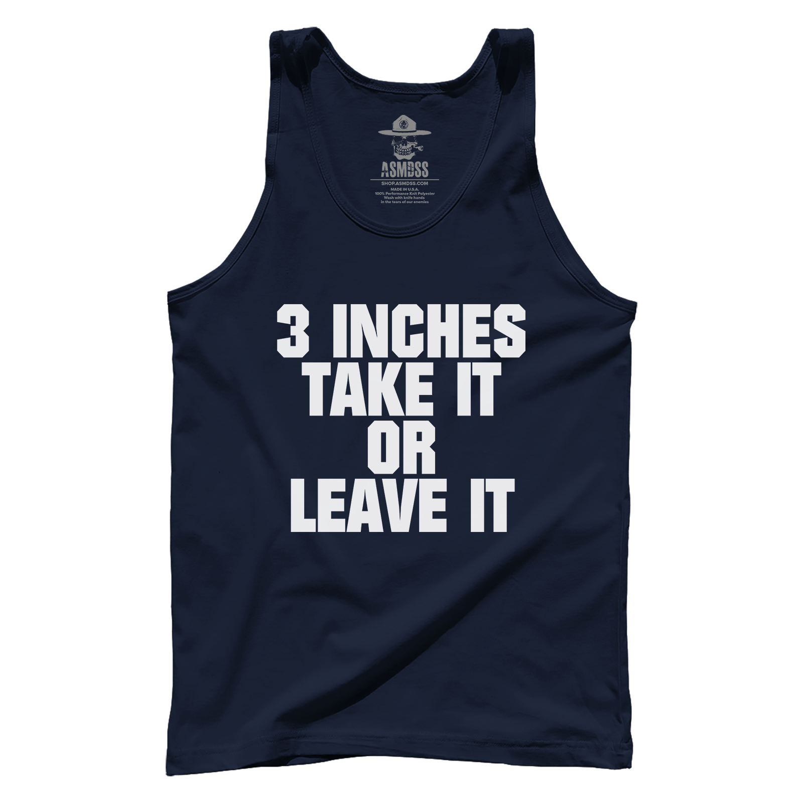 3 Inches