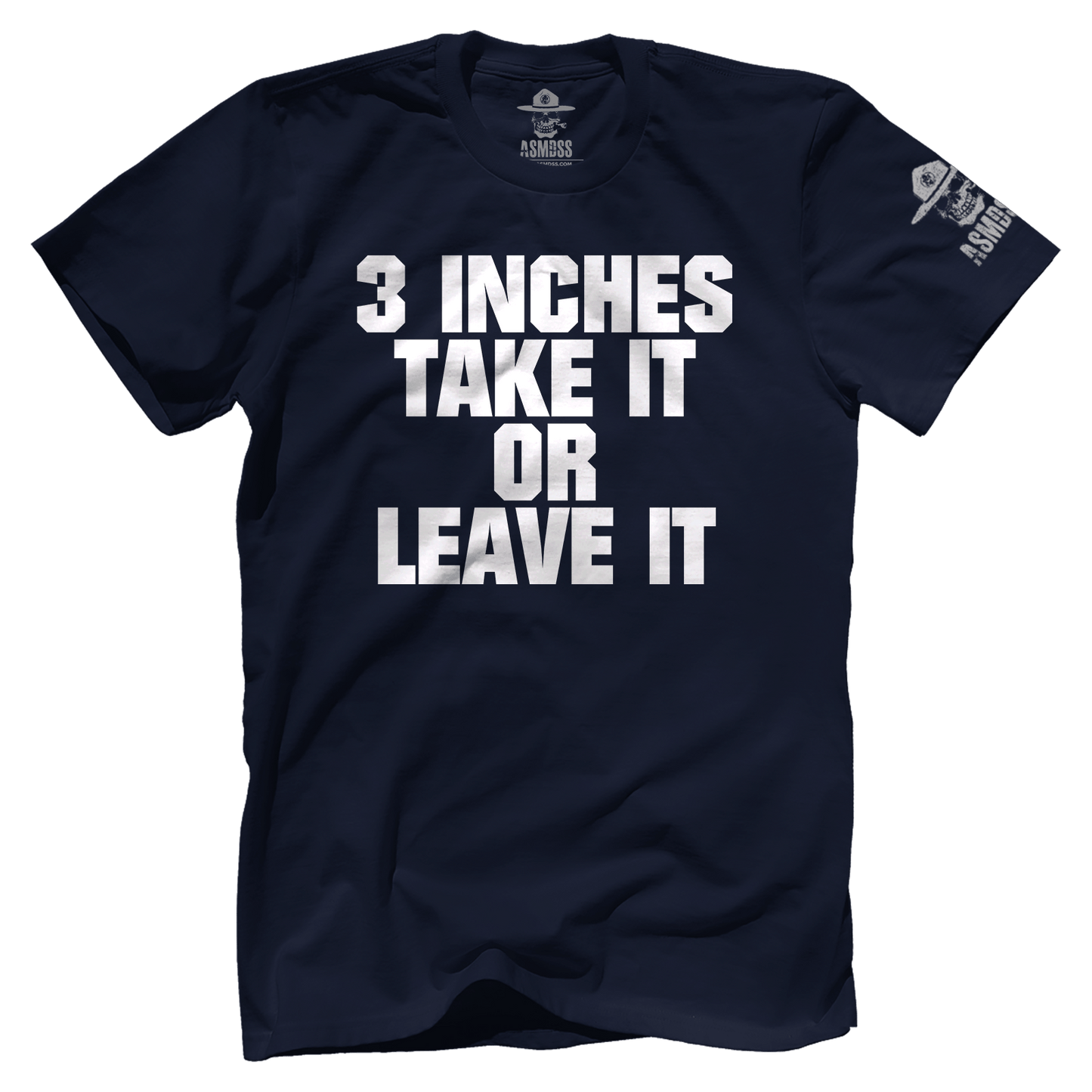 3 Inches