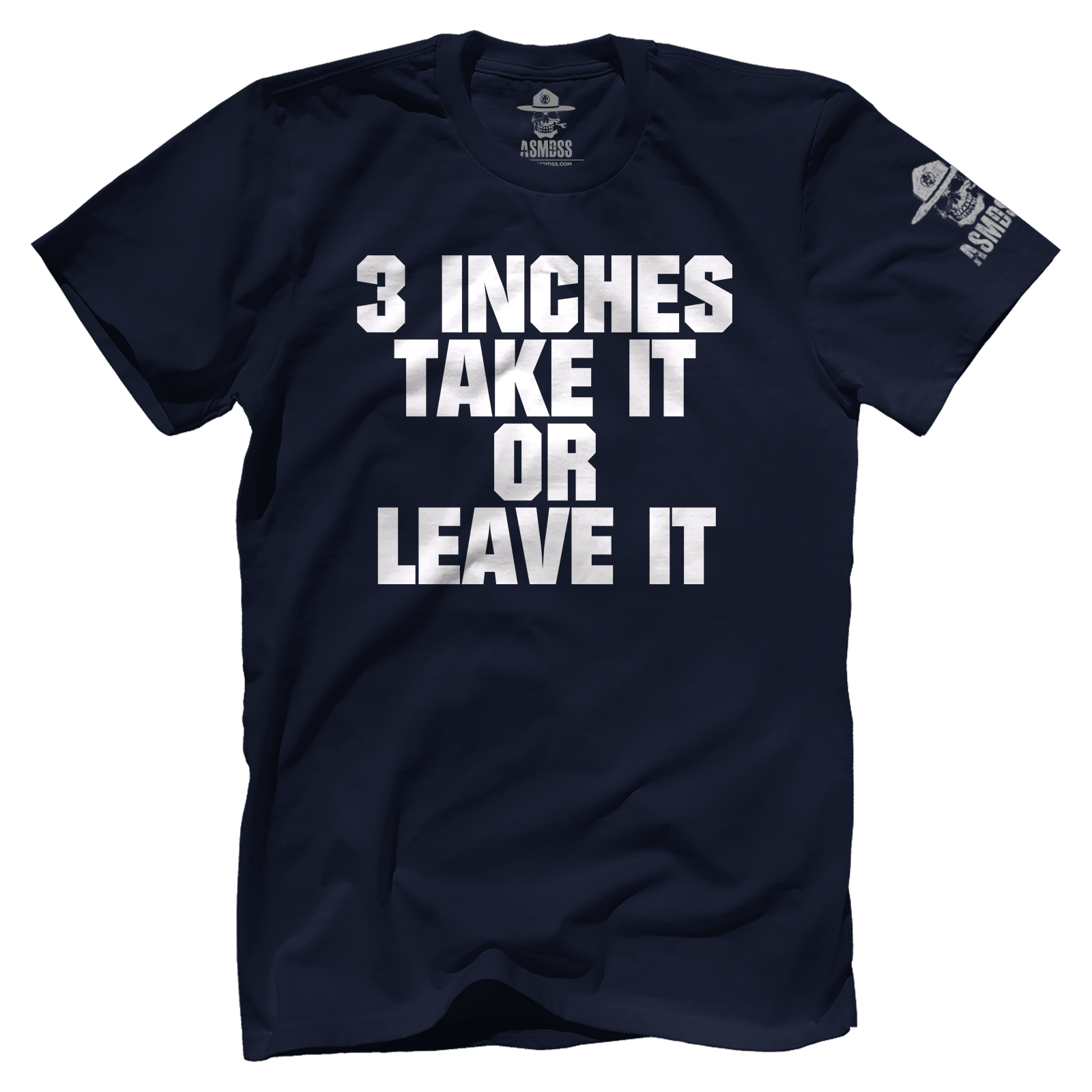 3 Inches