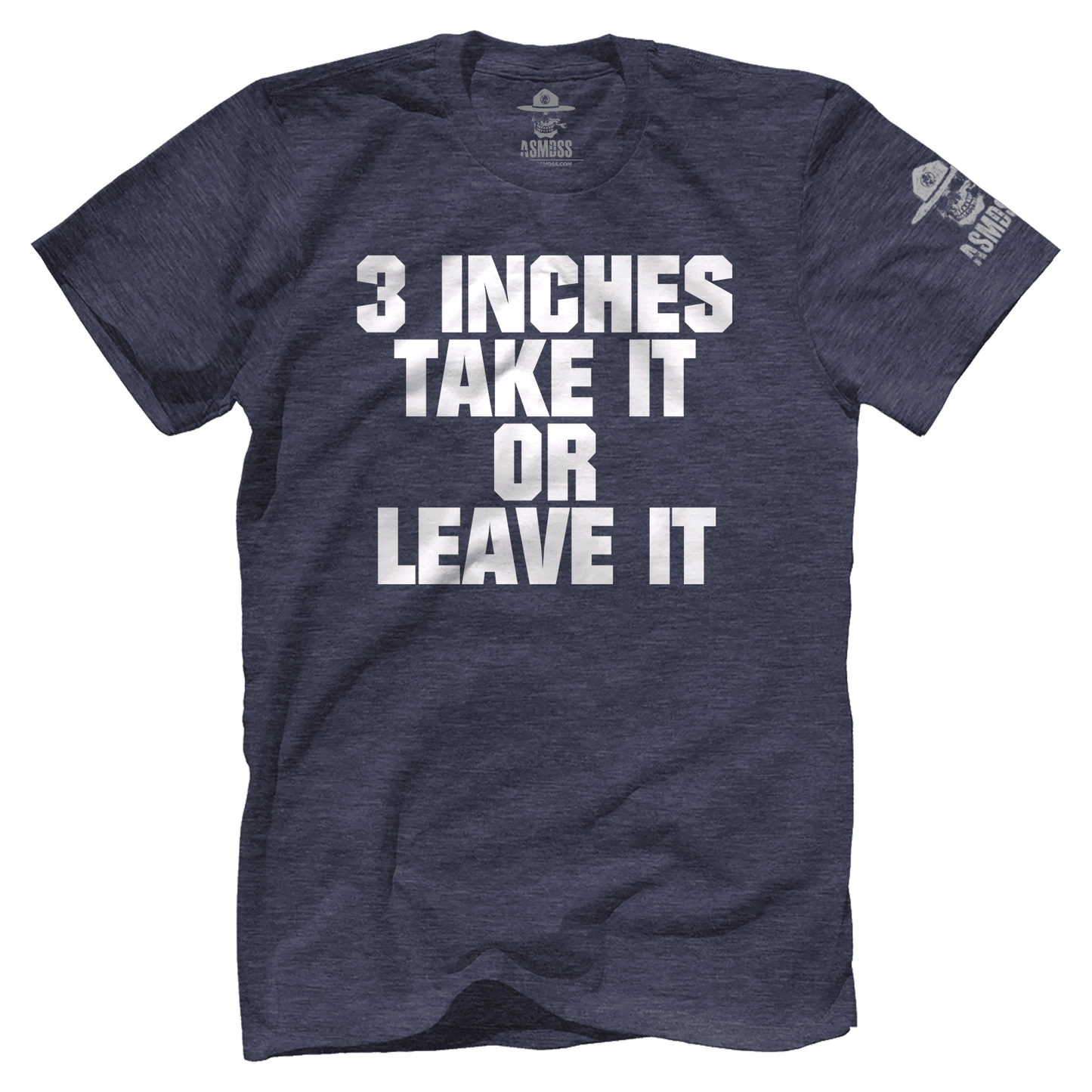 3 Inches