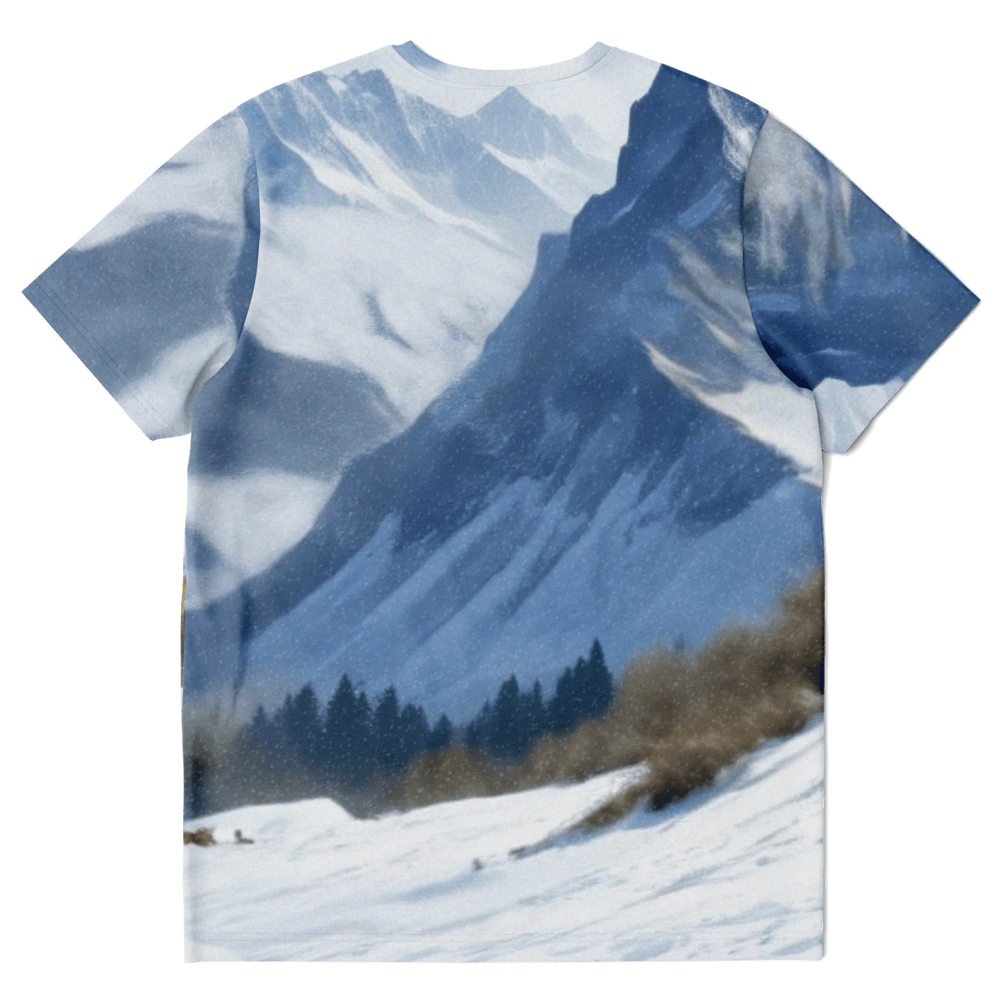 Nixon Vs Sabertooth - All Over Print Shirt