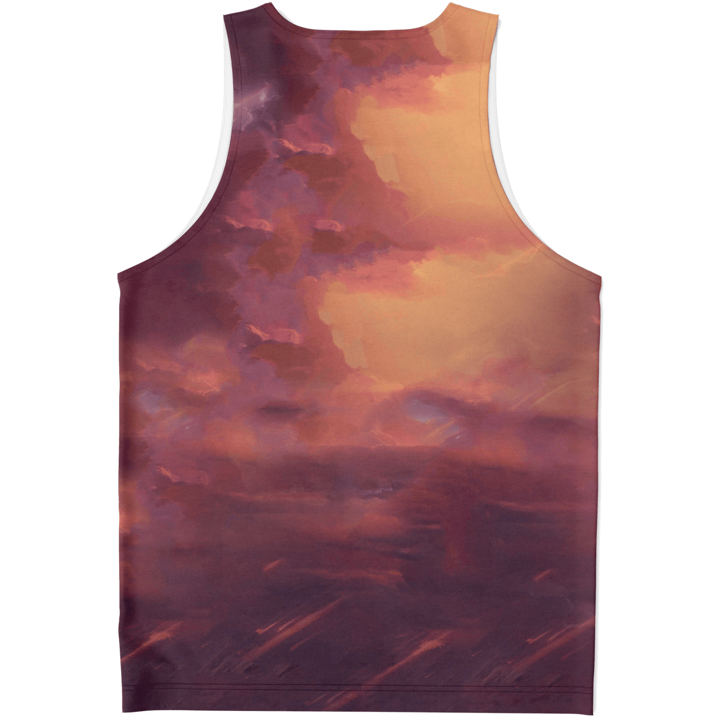 Teddy T-Rex - All Over Print Tank