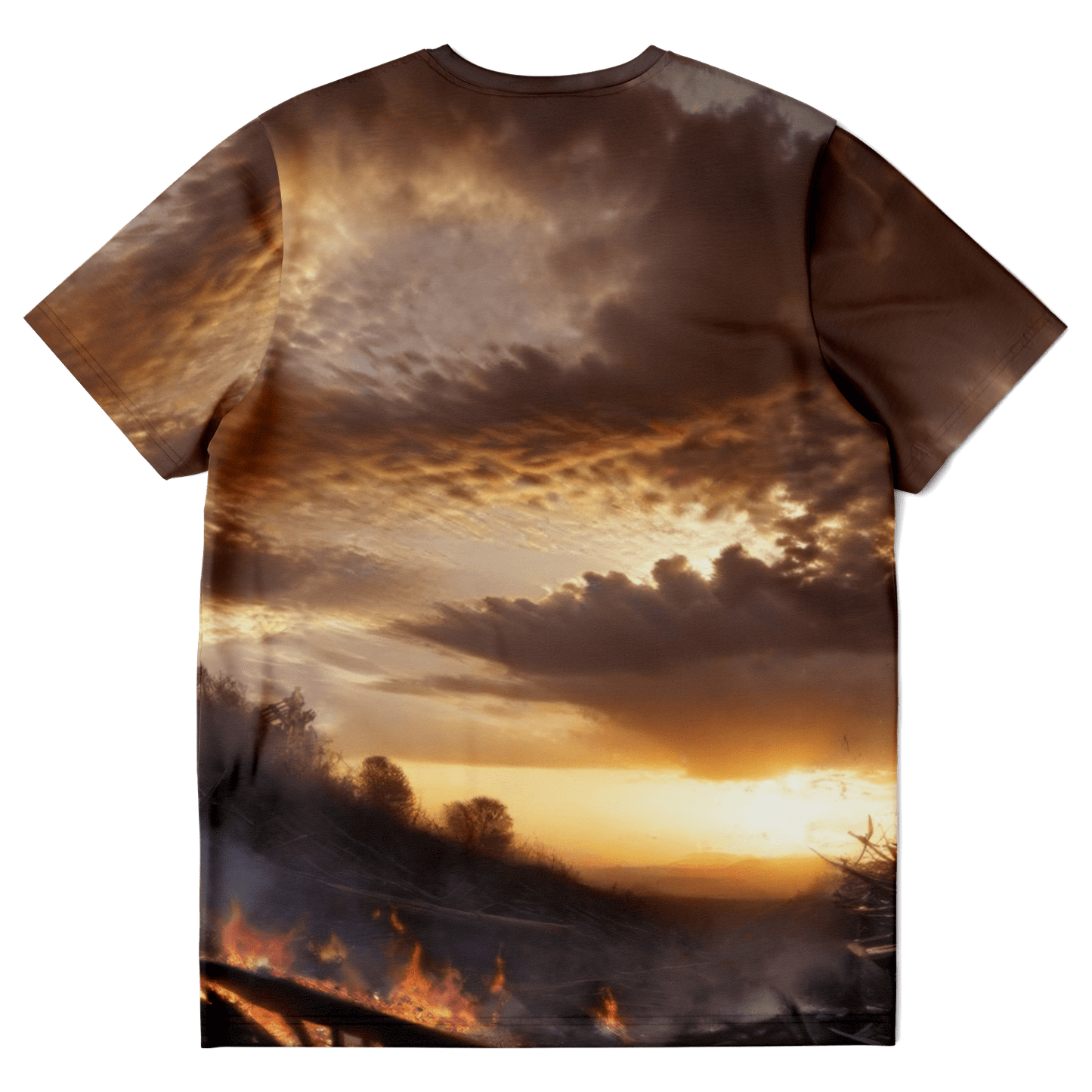 FDR Battle for America - All Over Print Shirt