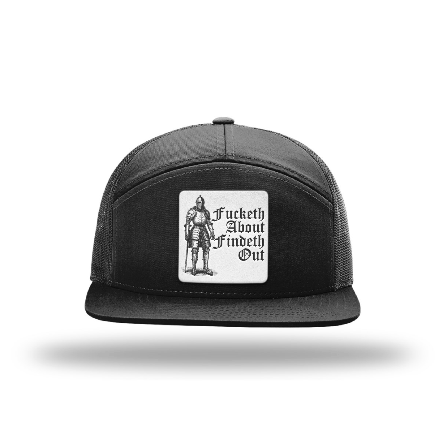 Fucketh About Hat | 5 Styles