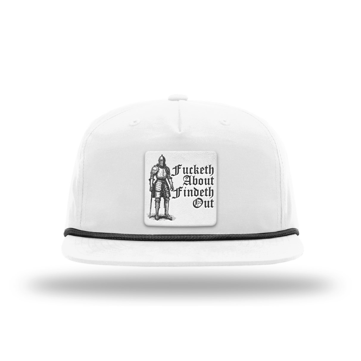 Fucketh About Hat | 5 Styles