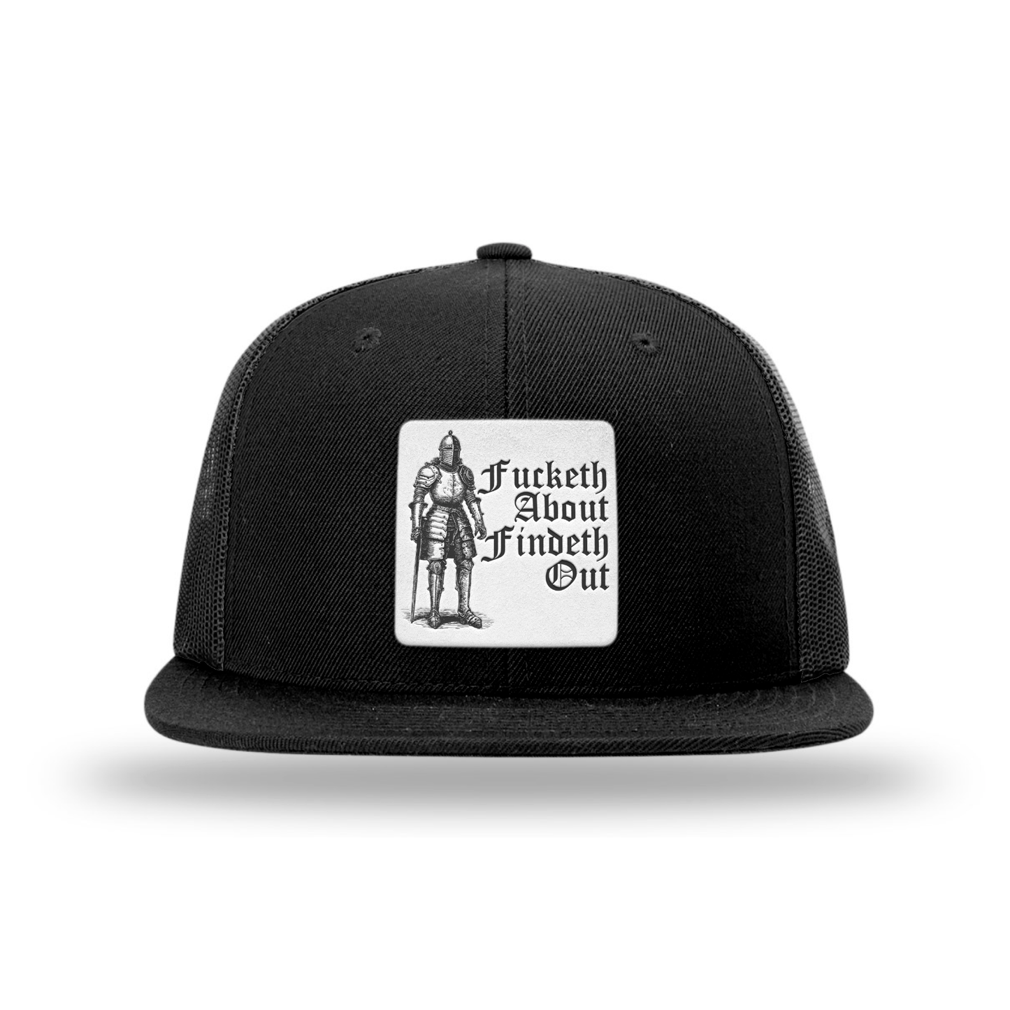 Fucketh About Hat | 5 Styles