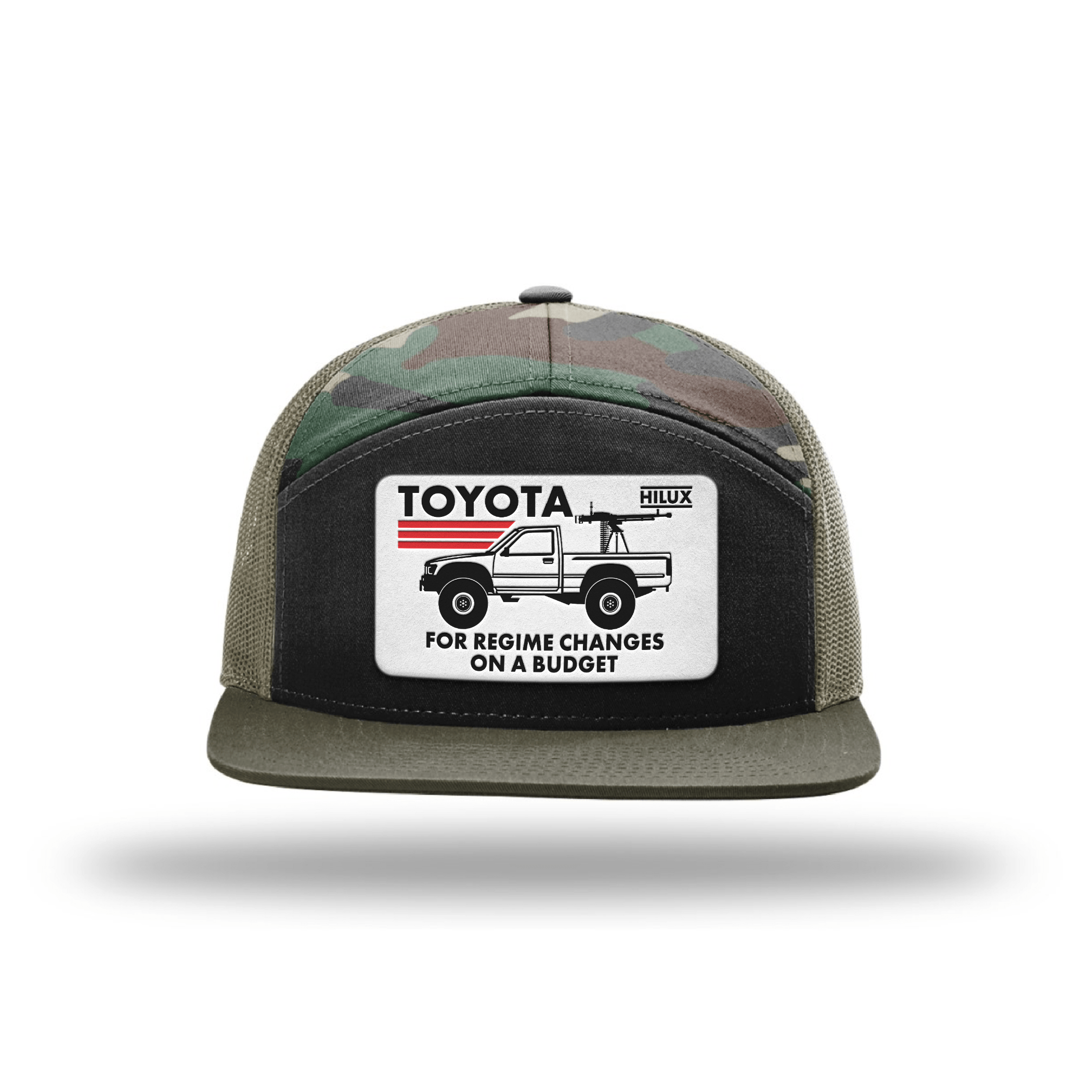 Hilux Hat | 4 Styles