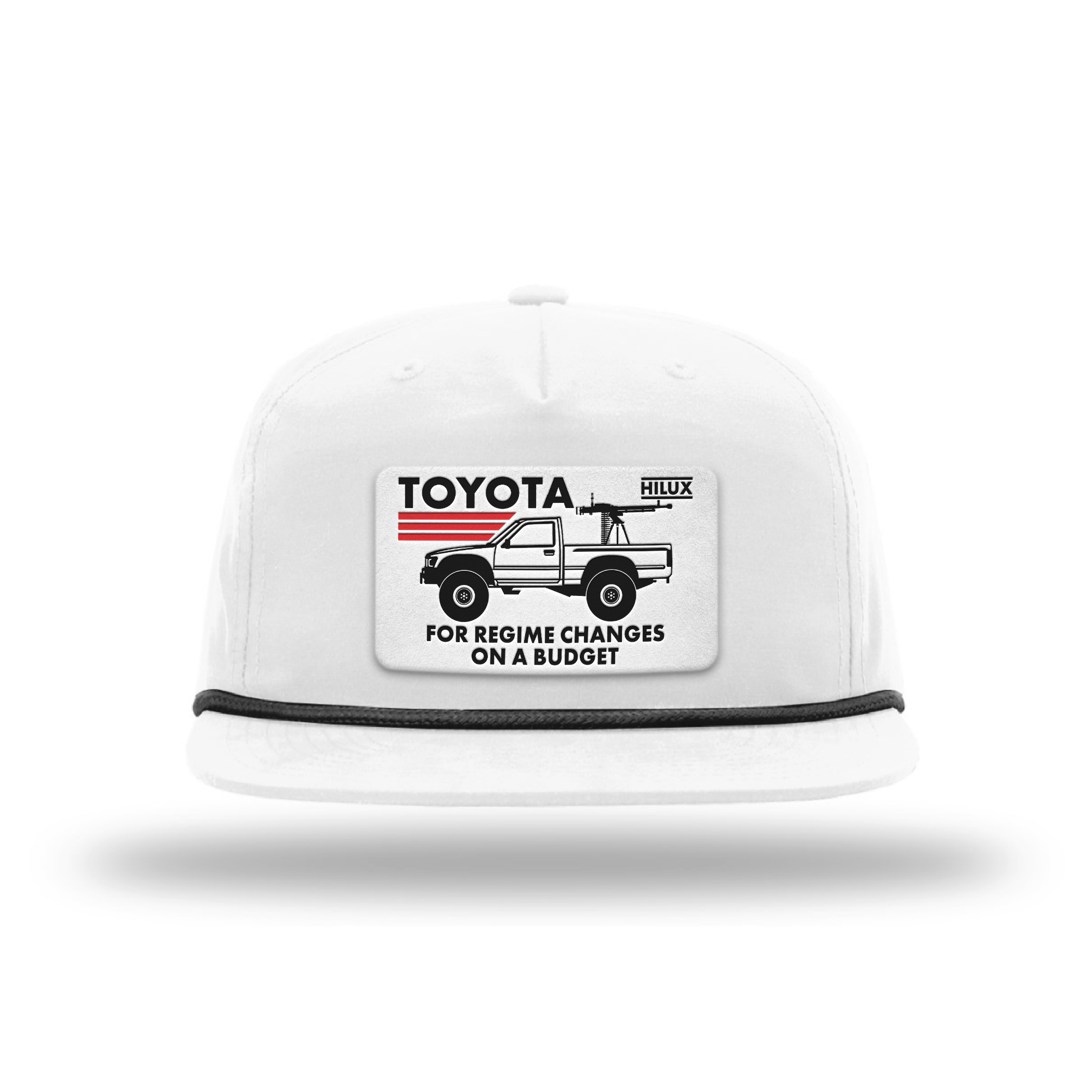 Hilux Hat | 4 Styles