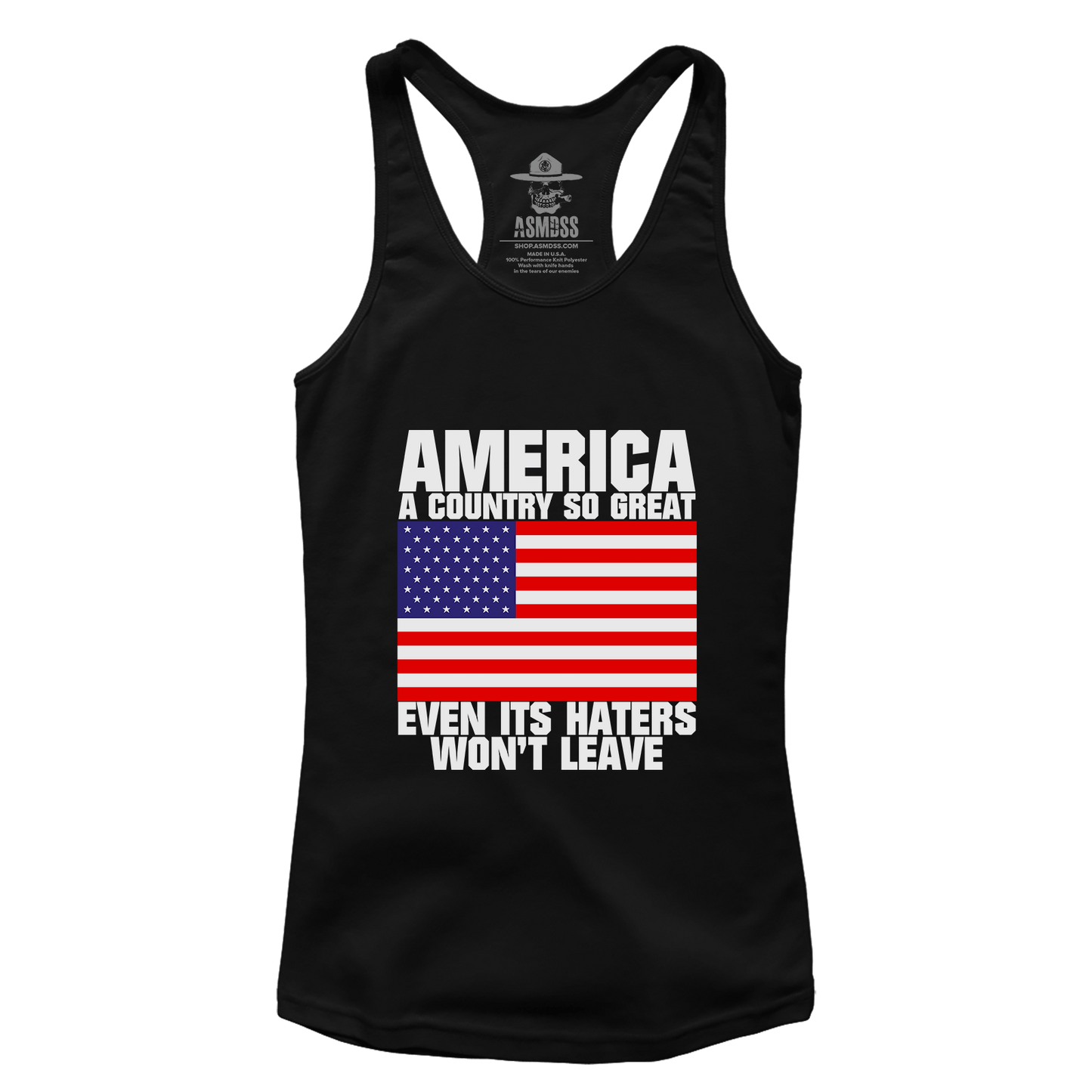 America A Country So Great (Ladies)