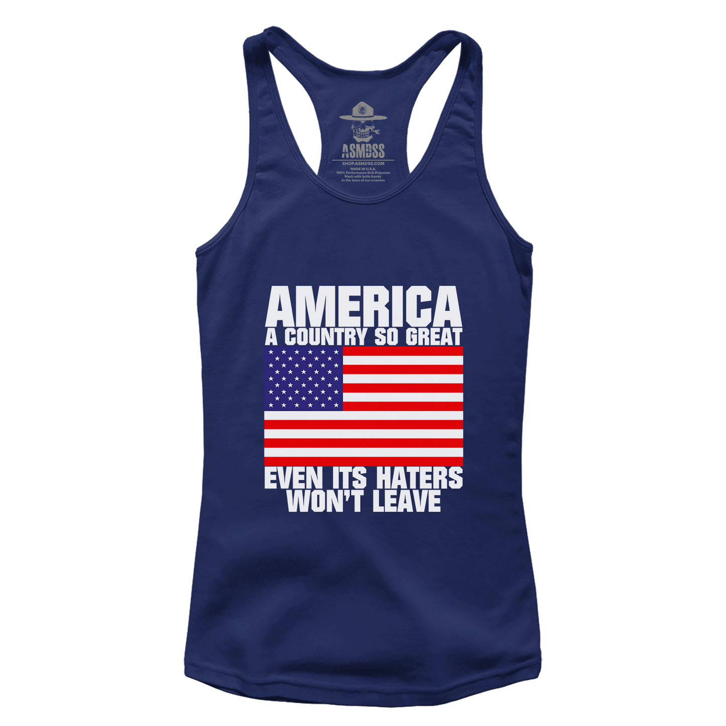 America A Country So Great (Ladies)