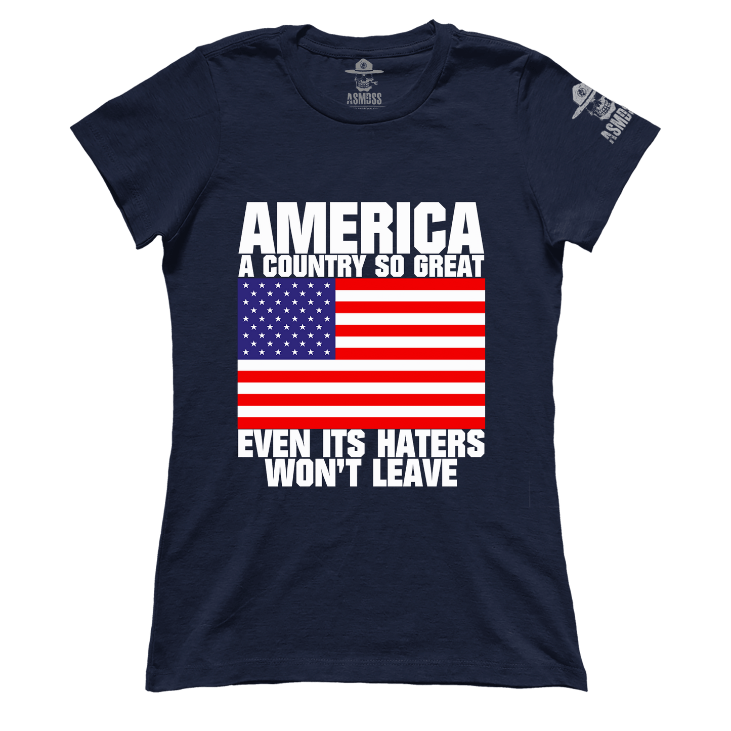 America A Country So Great (Ladies)
