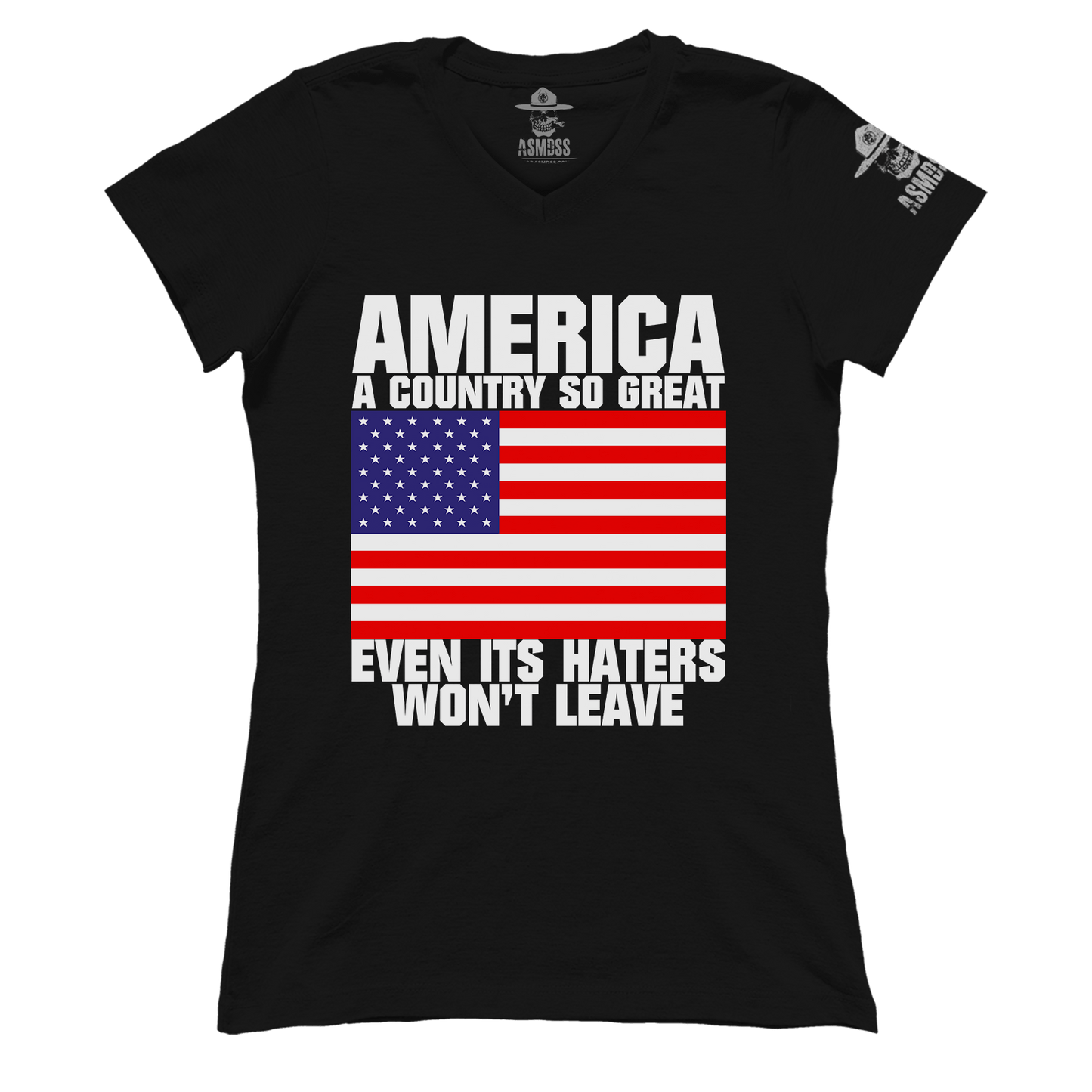 America A Country So Great (Ladies)