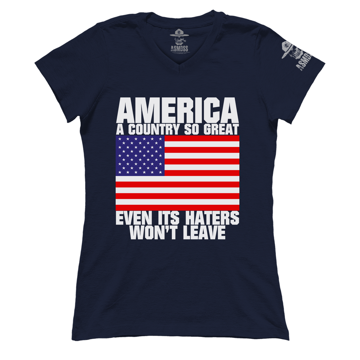 America A Country So Great (Ladies)