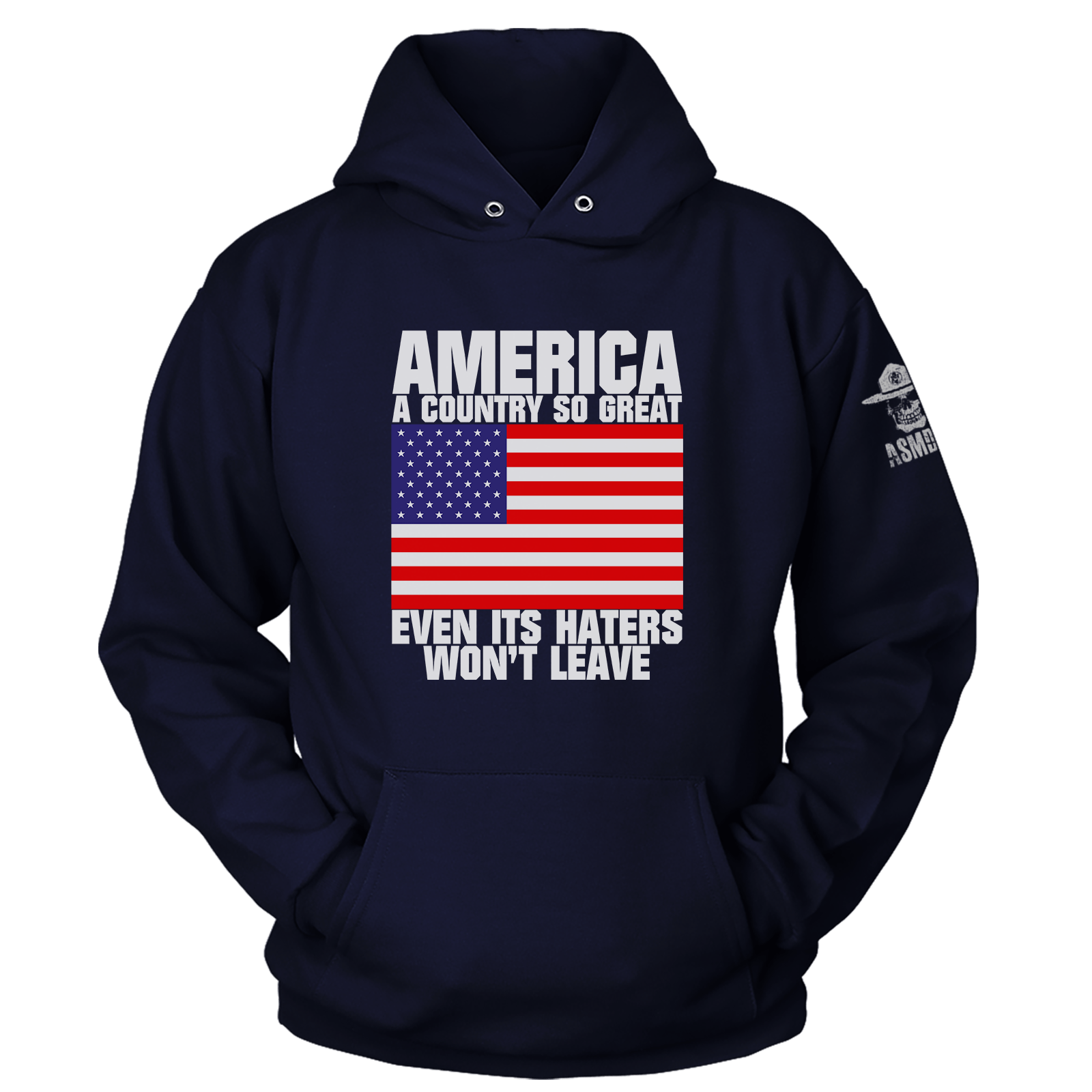 America A Country So Great Hoodie