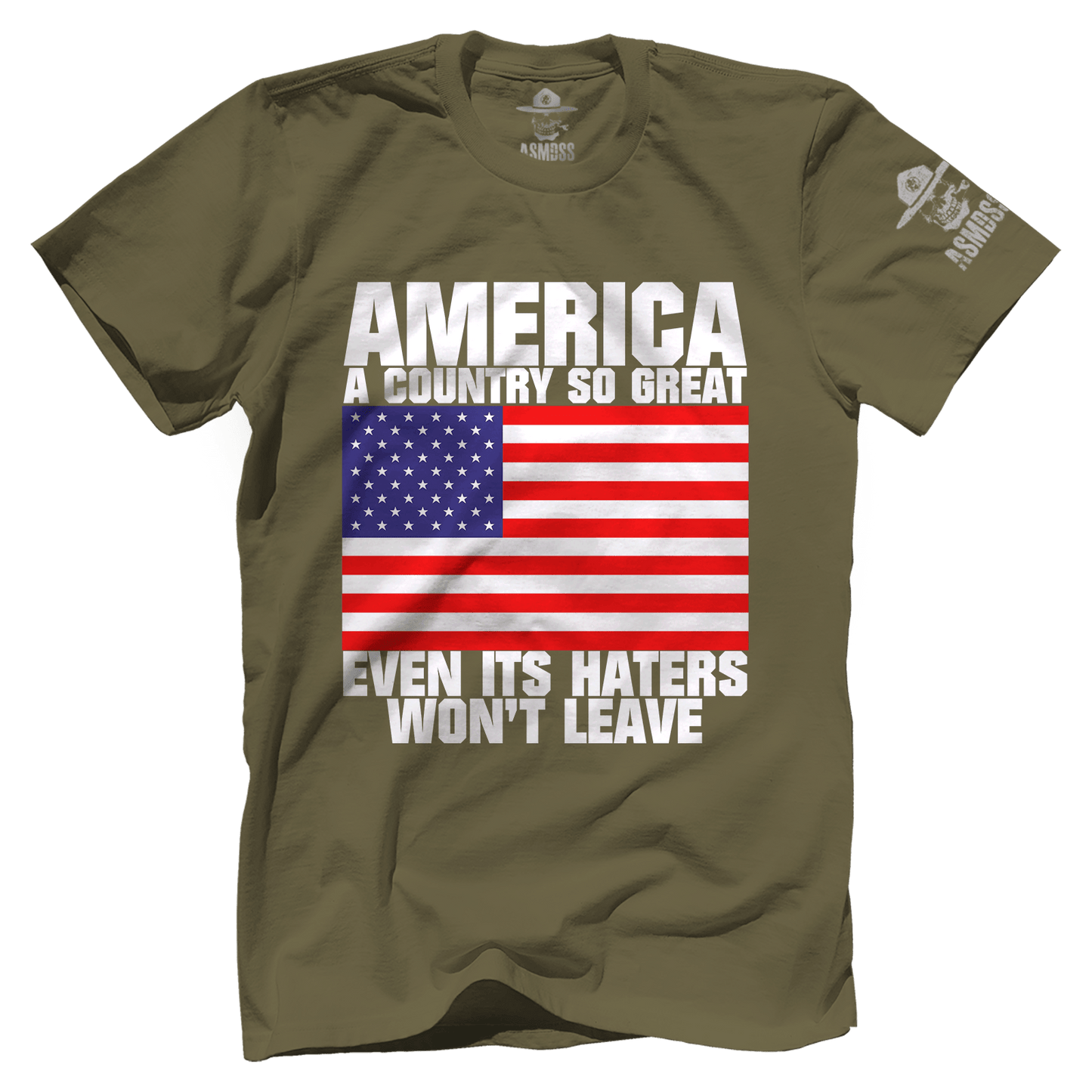 America A Country So Great