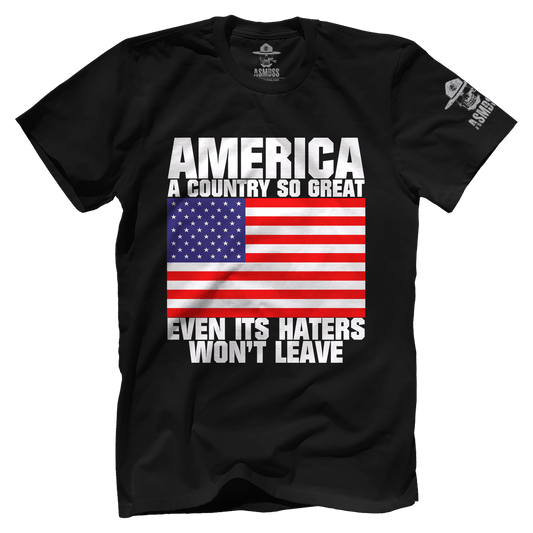America A Country So Great
