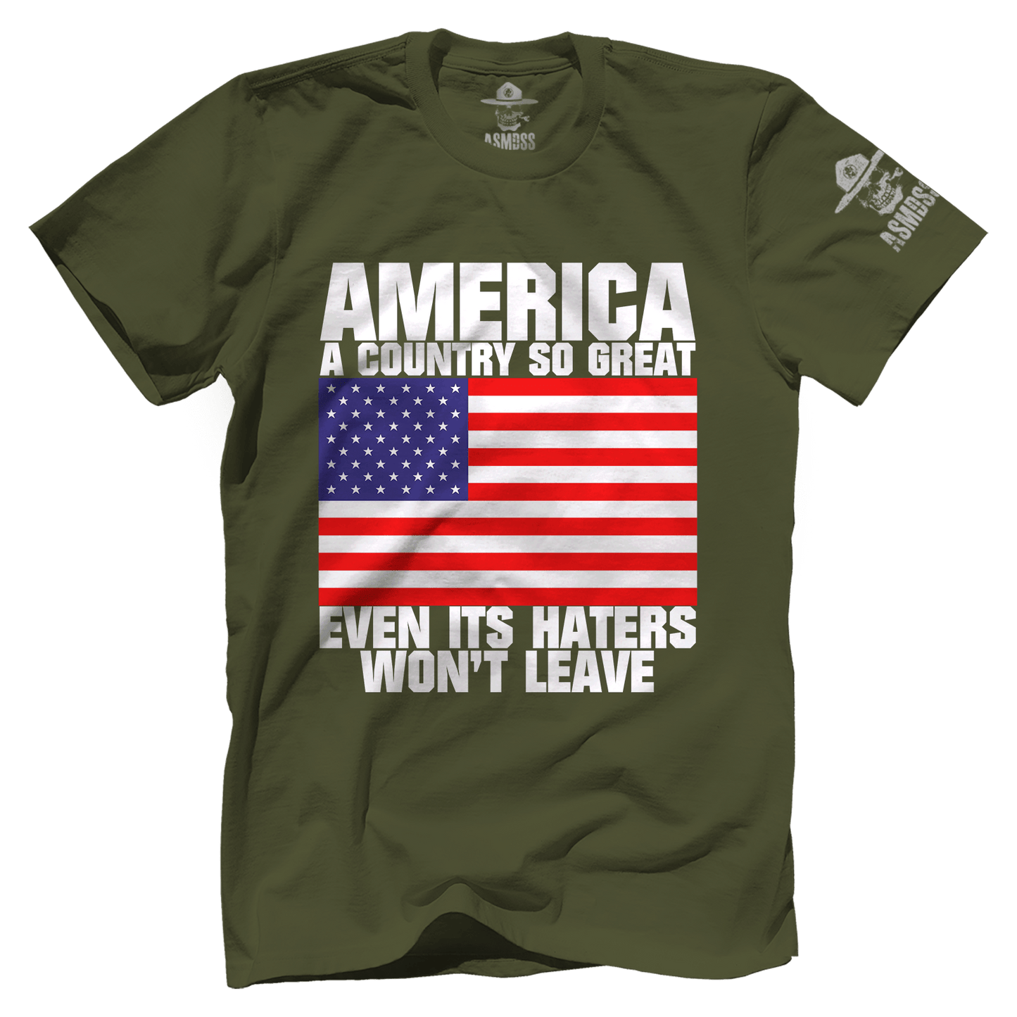 America A Country So Great