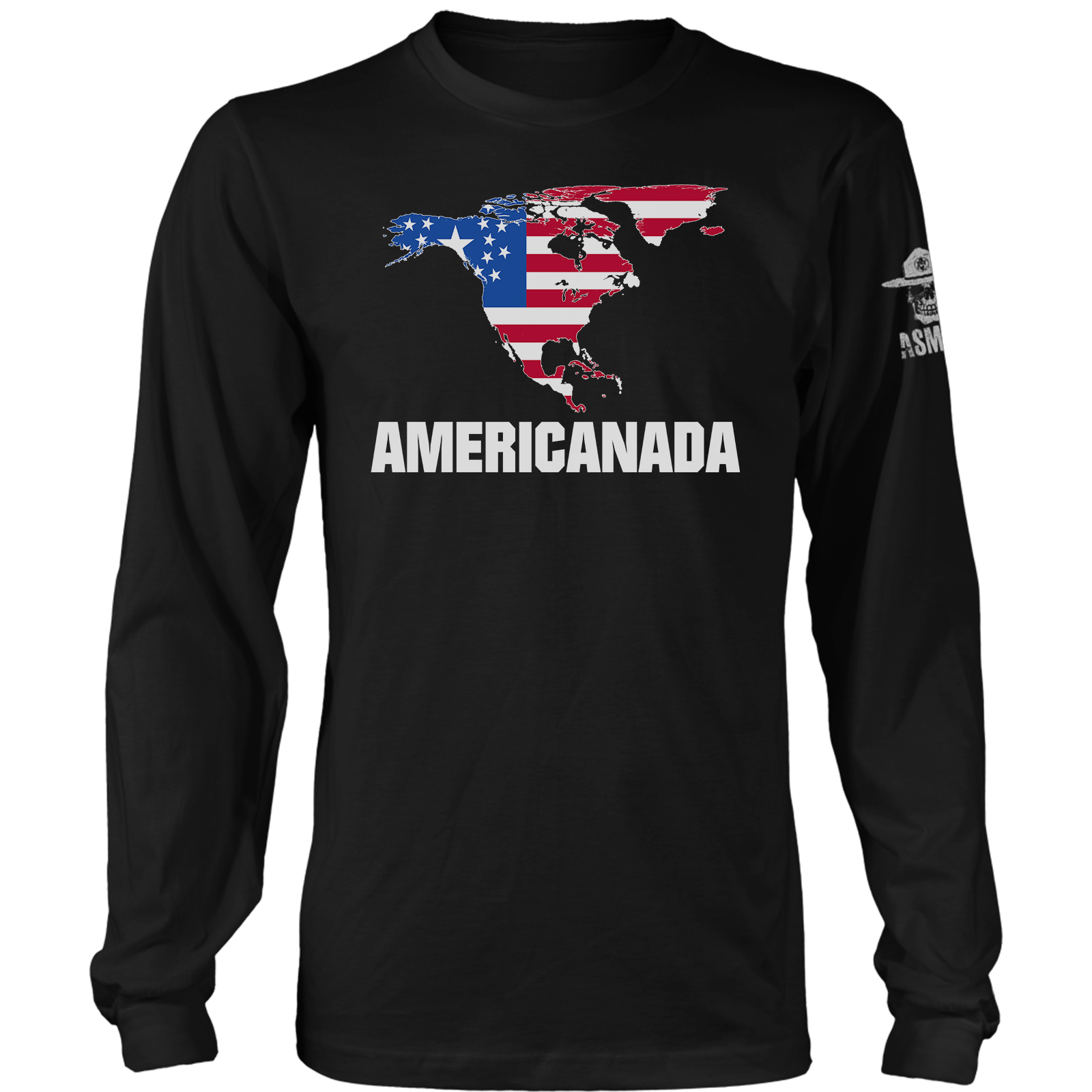 Americanada Long Sleeve