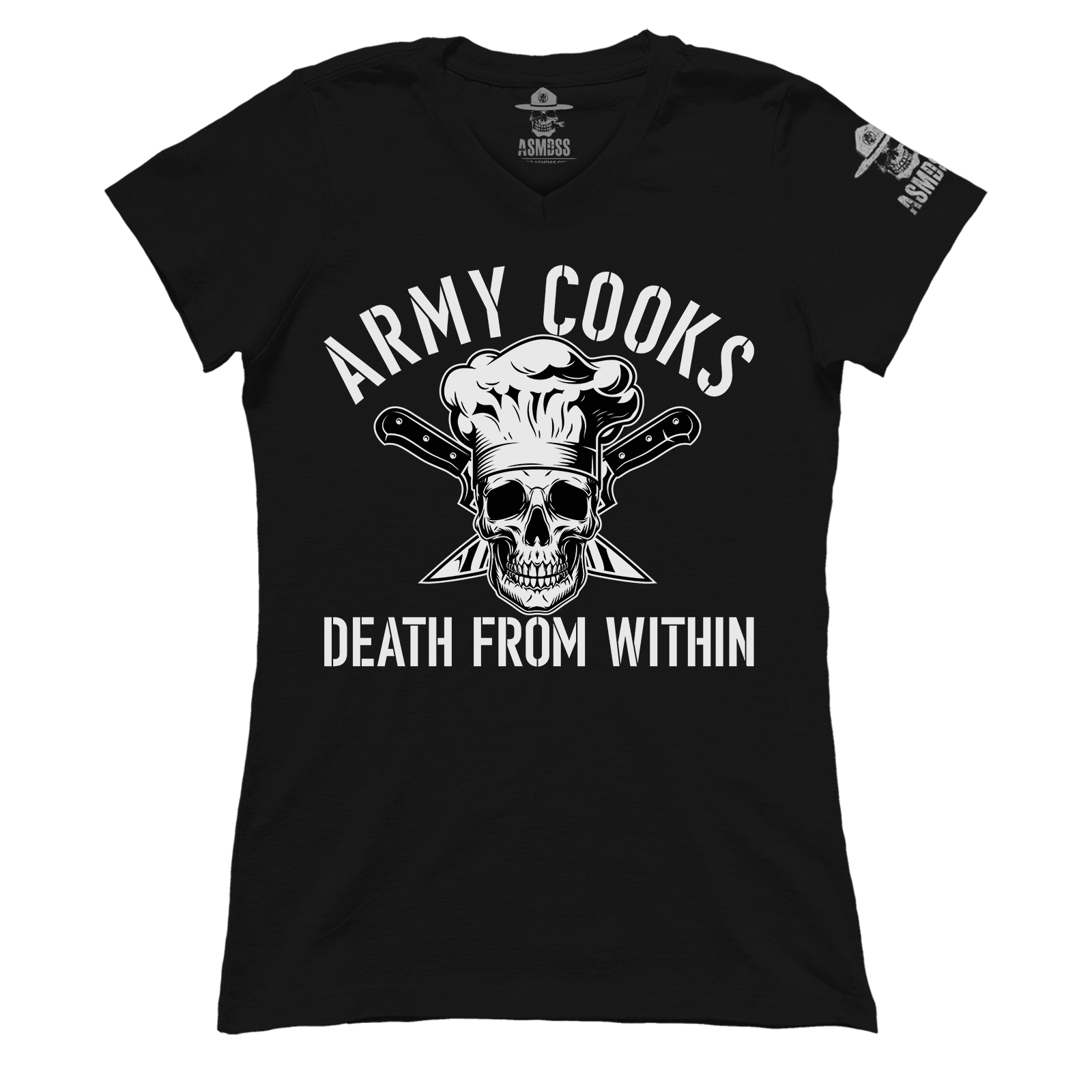Army Cooks (Ladies)