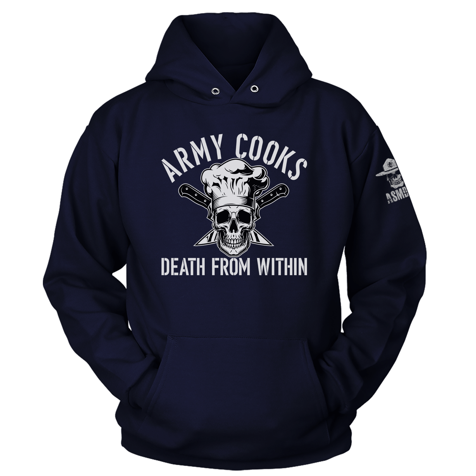 Army Cooks Hoodie