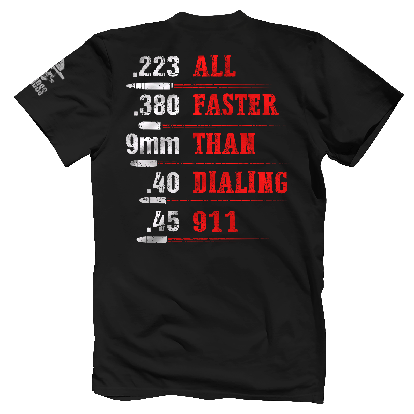 All Faster Than 911