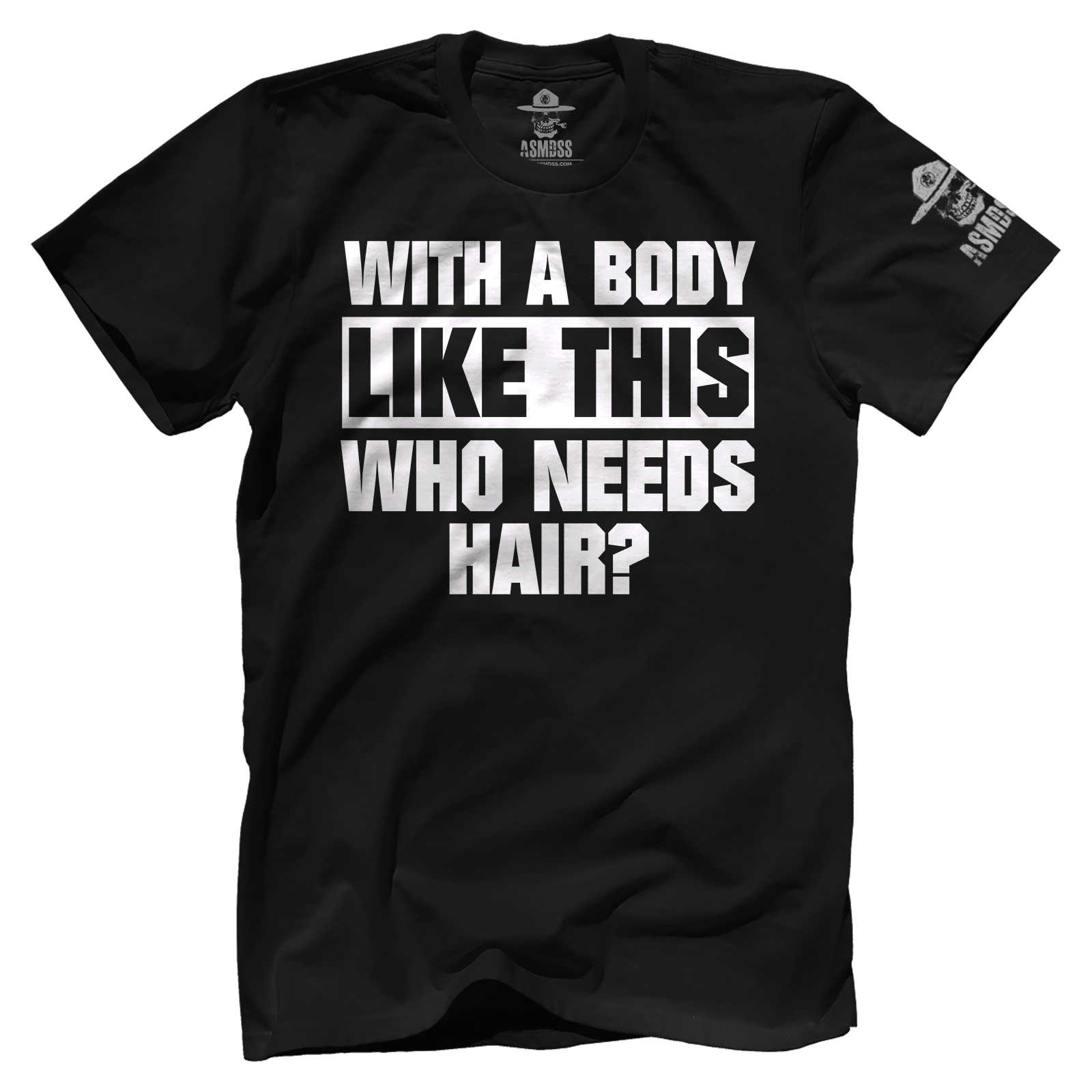 With A Body Like This