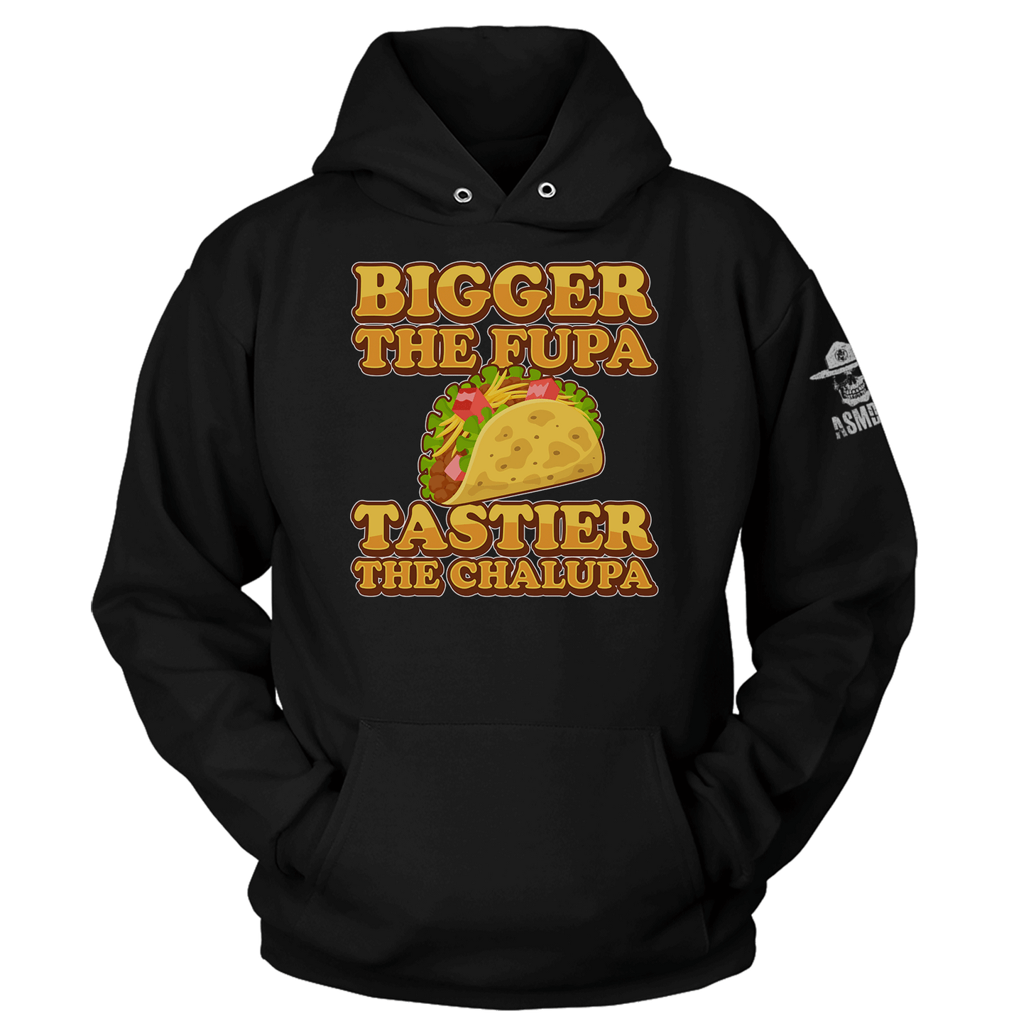 Bigger The Fupa