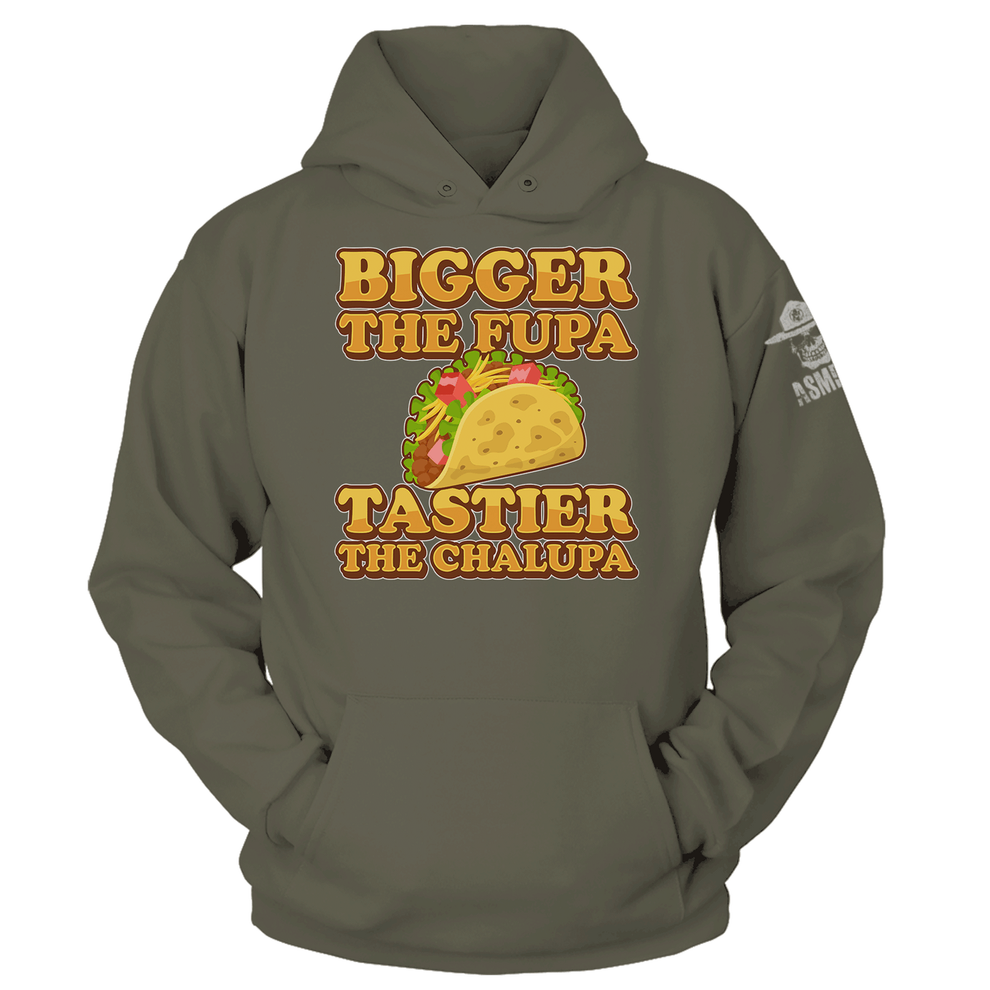 Bigger The Fupa