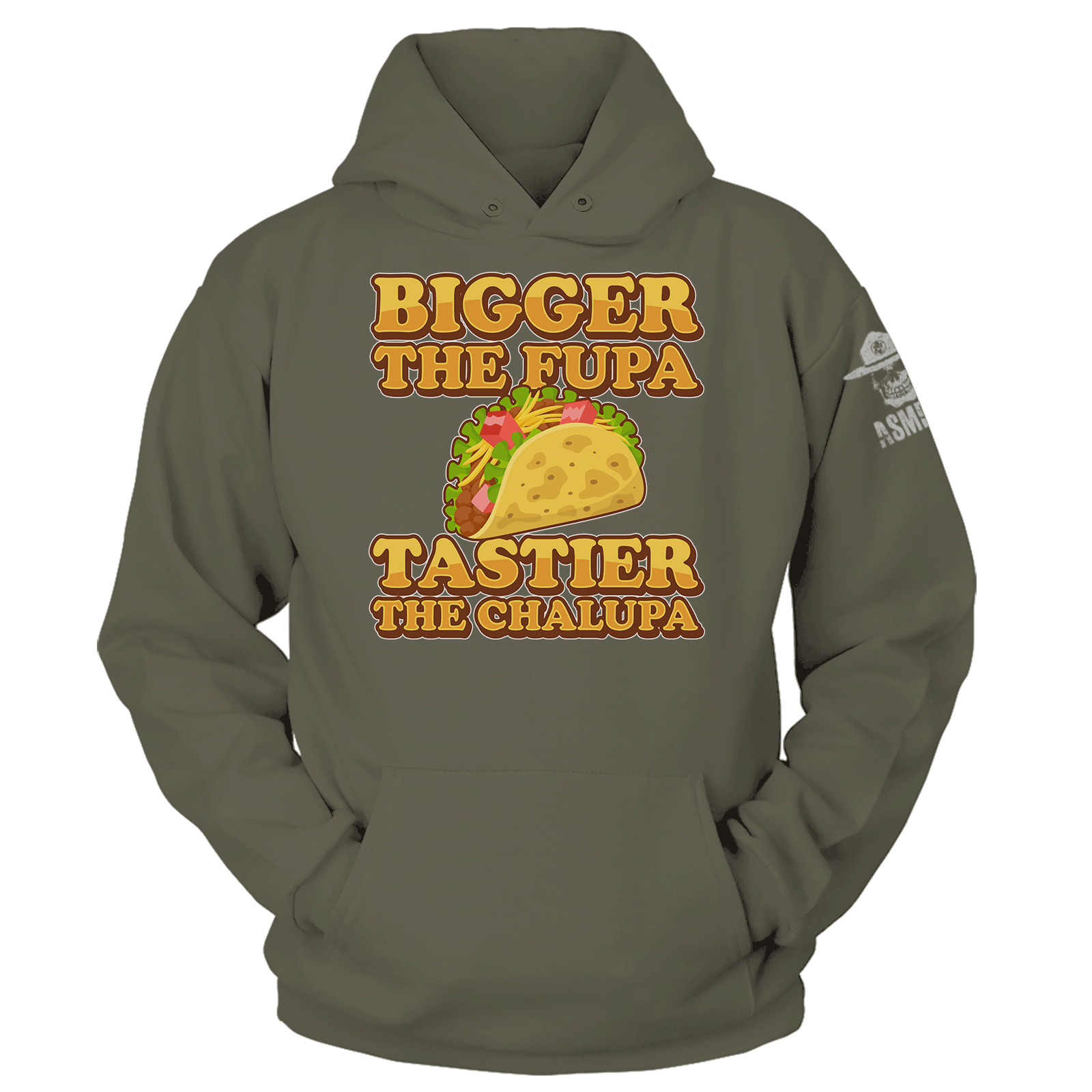 Bigger The Fupa