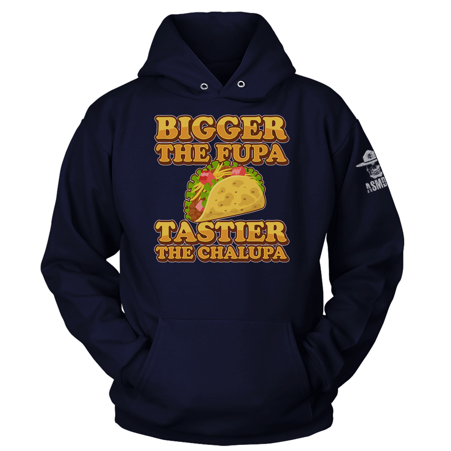 Bigger The Fupa
