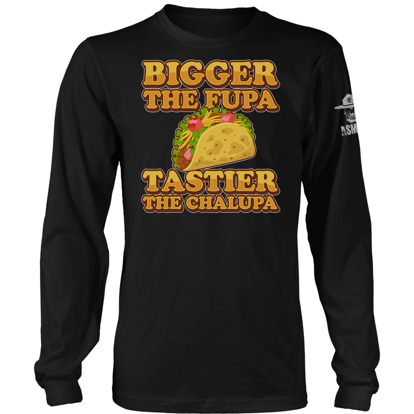 Bigger The Fupa