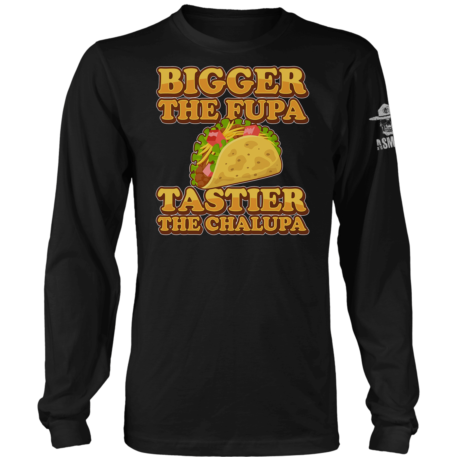 Bigger The Fupa