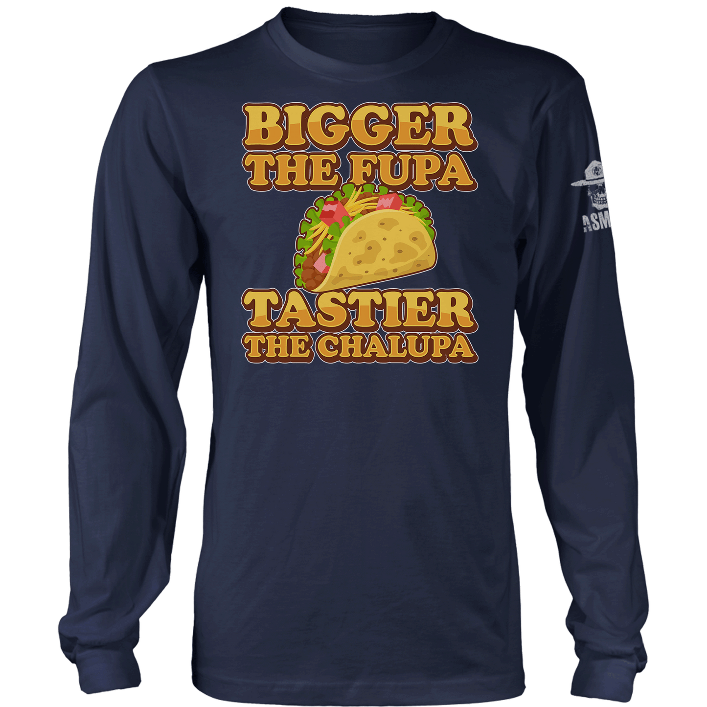 Bigger The Fupa