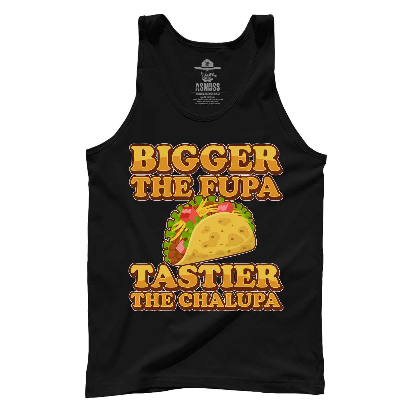 Bigger The Fupa