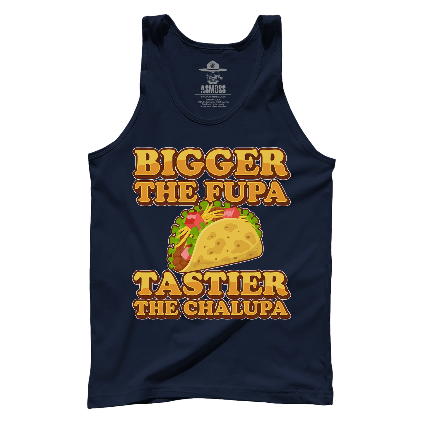 Bigger The Fupa