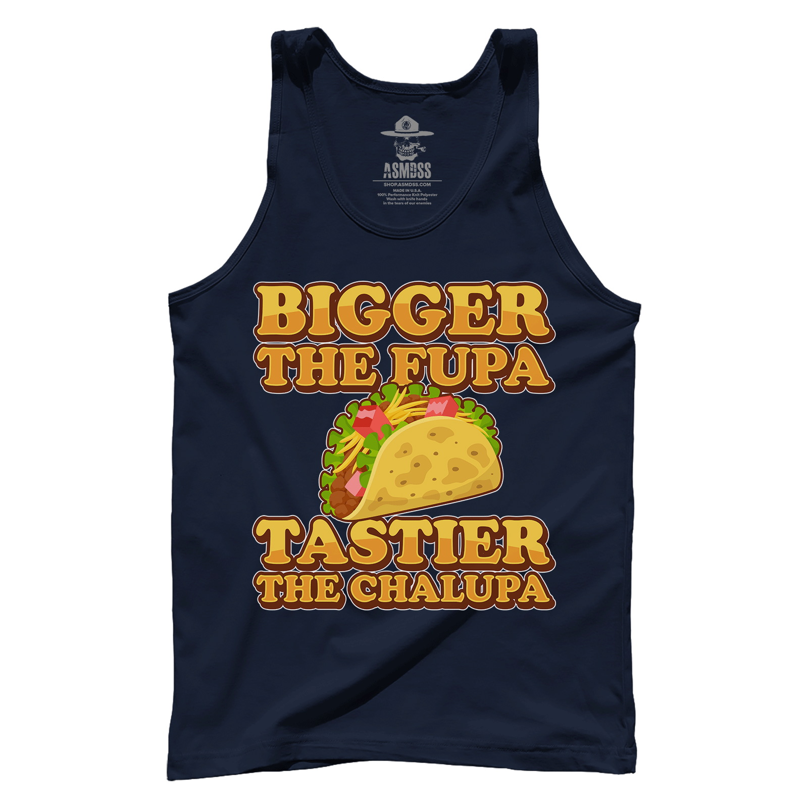 Bigger The Fupa