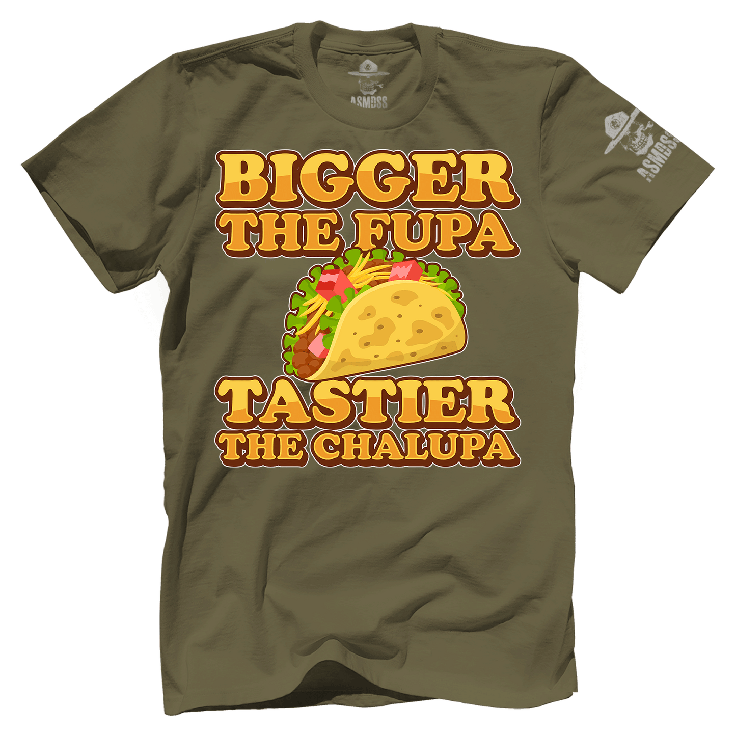 Bigger The Fupa