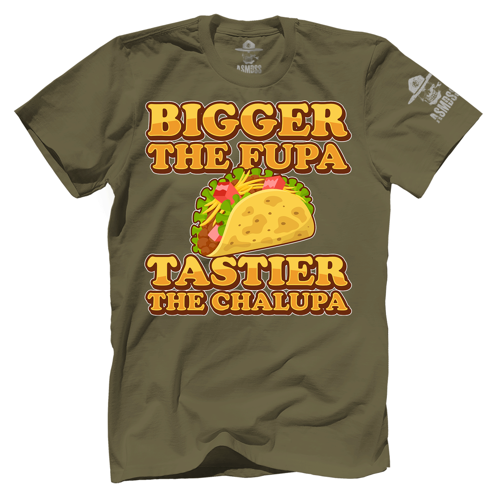 Bigger The Fupa
