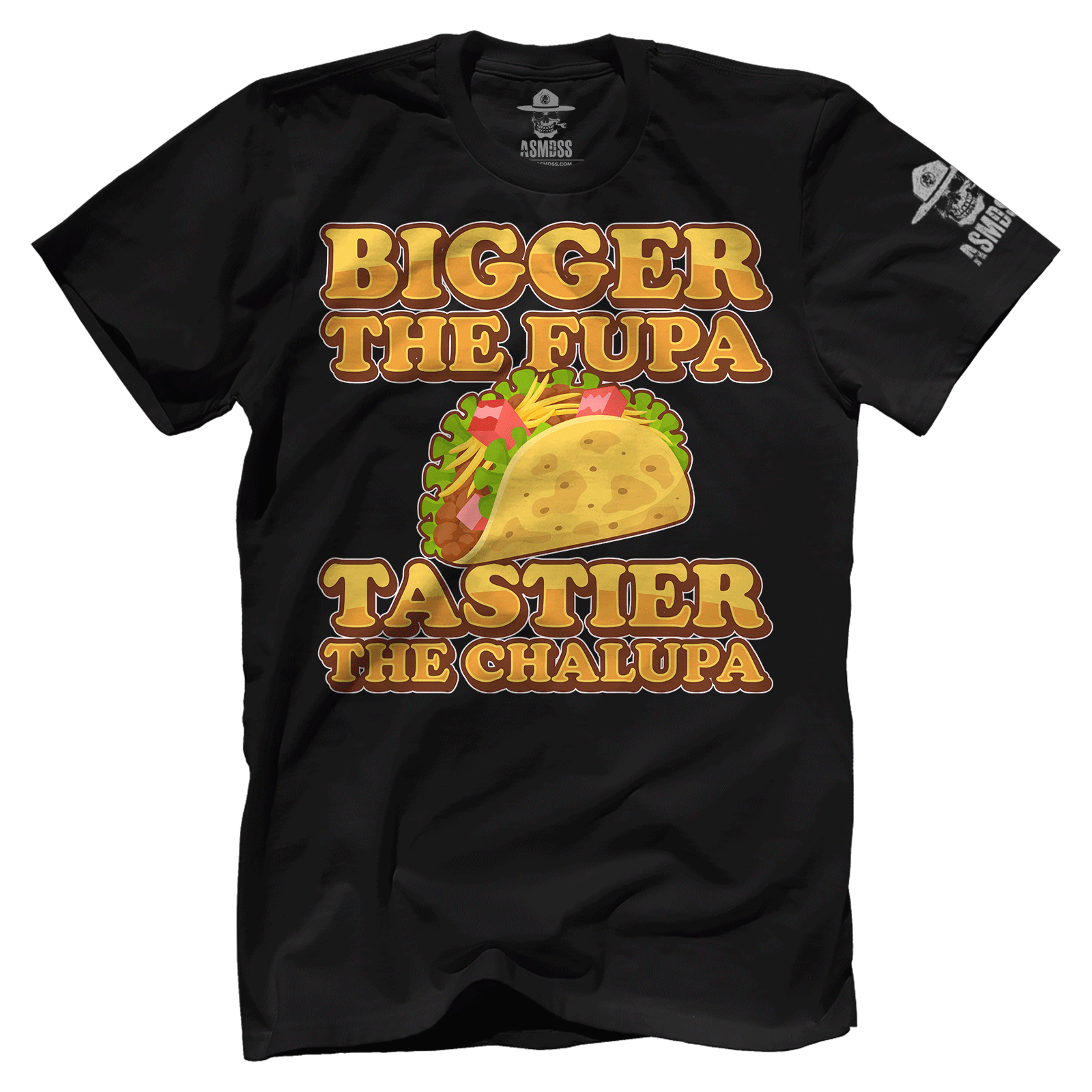 Bigger The Fupa