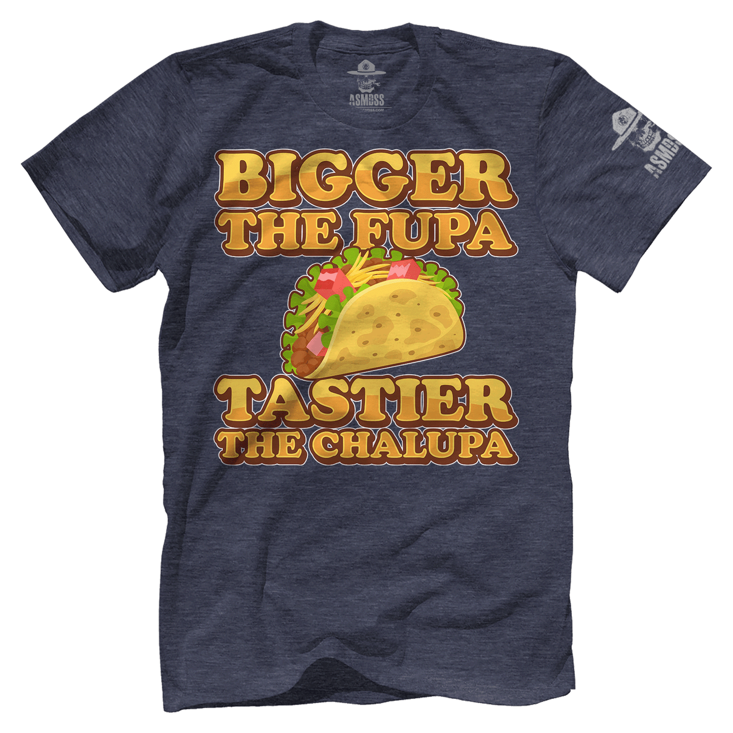 Bigger The Fupa