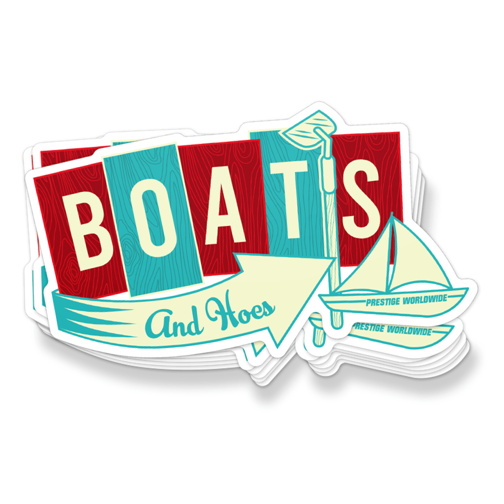 Boats and Hoes