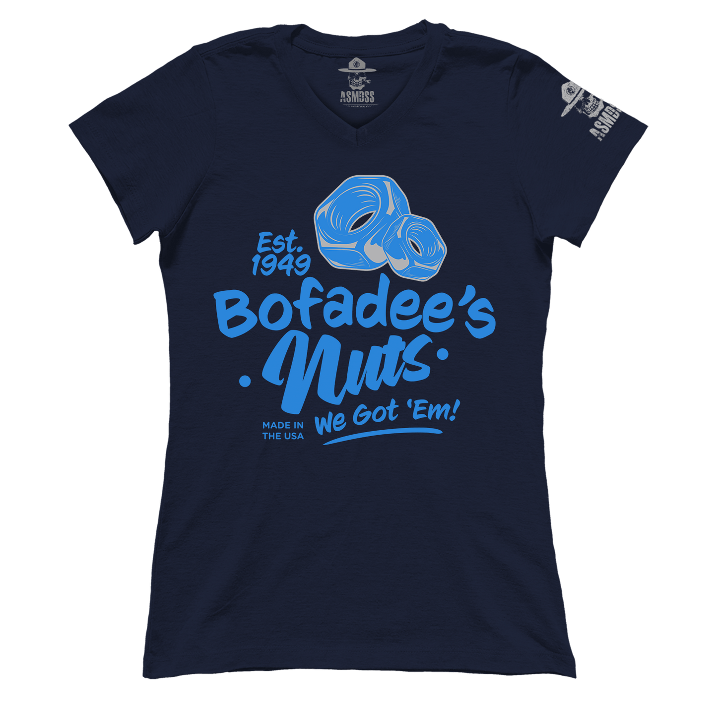 Bofadee’s Nuts (Ladies)