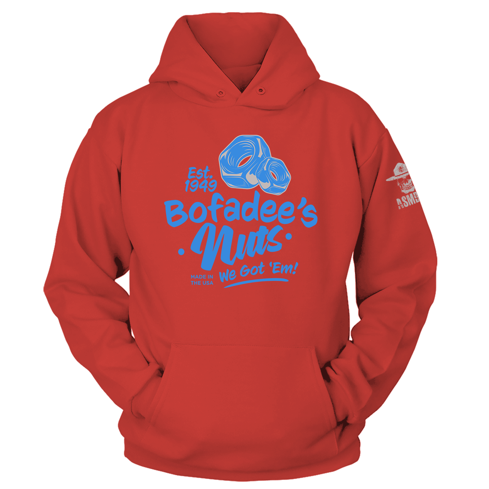 Bofadee’s Nuts Hoodie
