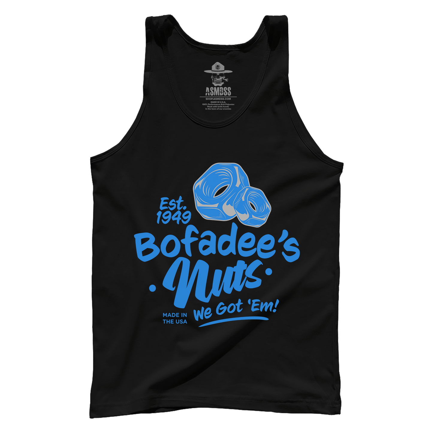 Bofadee’s Nuts
